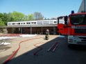 Brand Schule Koeln Gremberg Lohmarerstr P555